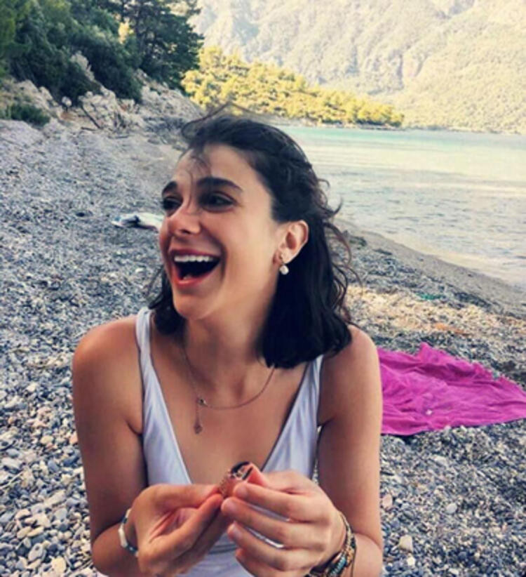 Pınar Gültekin cinayetinde flaş gelişme! Elini omzuna koyup... - Resim: 3