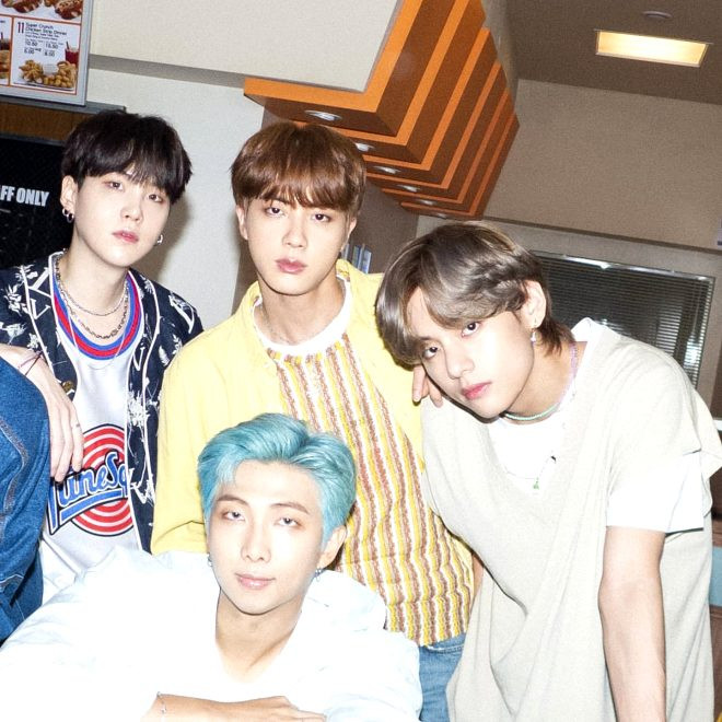 K-pop grubu BTS, yeni şarkıları Dynamite ile rekor kırdı! - Resim: 3