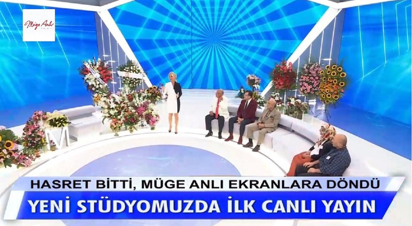 Müge Anlı yeni sezona yeni stüdyosunda başladı - Resim: 4