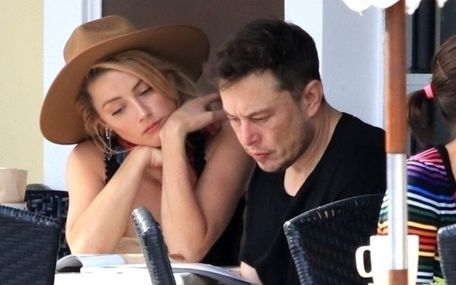 Davalar bitmiyor! Elon Musk ve Amber Heard mahkemelik oldu - Resim: 2