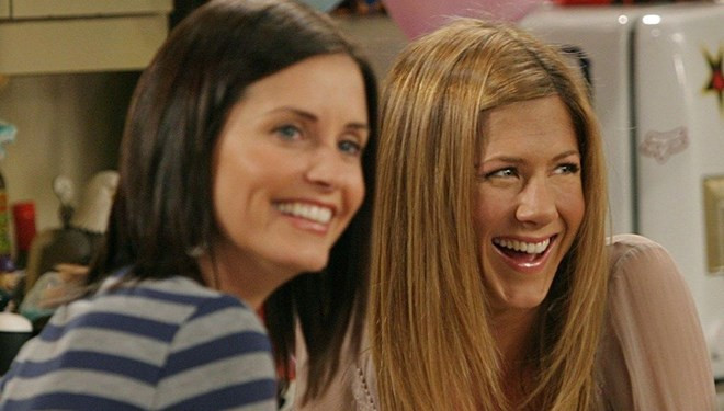 Friends'in yıldızları diziden hala milyonlarca dolar kazanıyor - Resim: 1