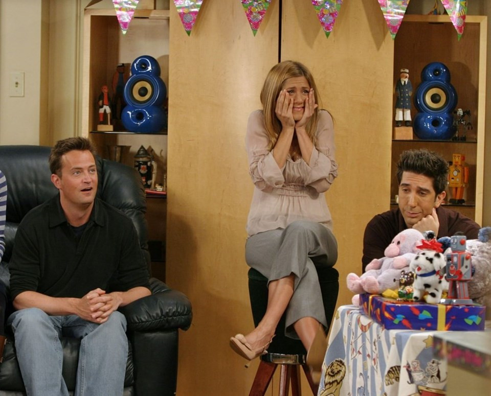 Friends'in yıldızları diziden hala milyonlarca dolar kazanıyor - Resim: 2