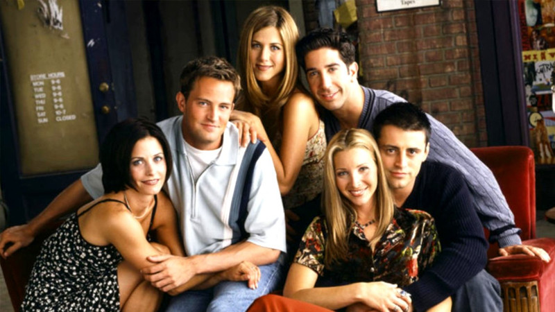 Friends'in yıldızları diziden hala milyonlarca dolar kazanıyor - Resim: 3