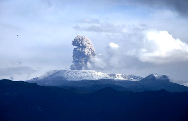 Volkanik enkazın altında kalan Omayra Sanchez'in yürek dağlayan hikayesi - Resim: 2
