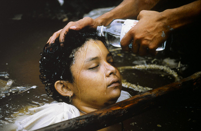 Yürekleri burkan Pulitzer ödüllü fotoğrafın trajik hikayesi: Omayra Sanchez - Resim: 3