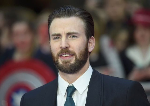 Cinsel organını paylaşan Chris Evans'tan ilginç savunma - Resim: 3