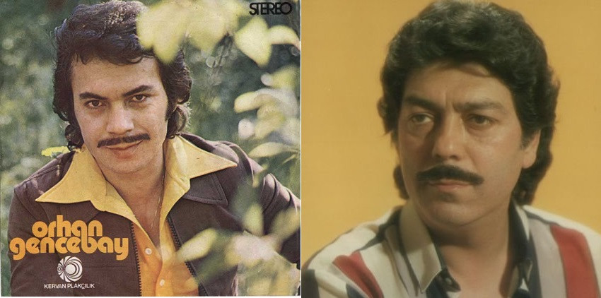 Arabeskin babası Orhan Gencebay ve Yunan şarkıcının şaşırtan benzerliği - Resim: 2