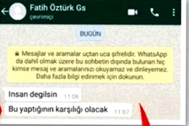 Fatih Öztürk'le yakalanan evli kadın Adana Demirspor kalecisinin eşi çıktı - Resim: 3