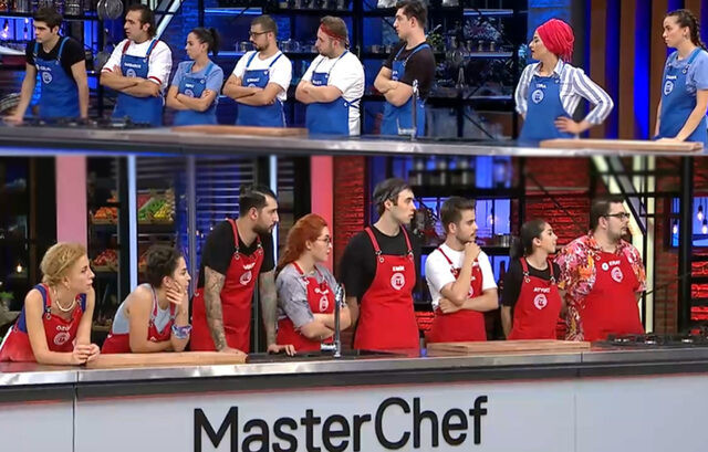 MasterChef'te dokunulmazlık oyununu hangi takım kazandı? - Resim: 2