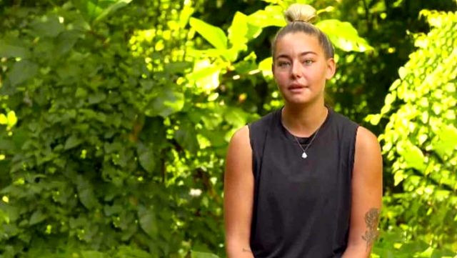 Aycan Yanaç'tan Survivor itirafı: Adadan kaçmaya çalıştım - Resim: 4