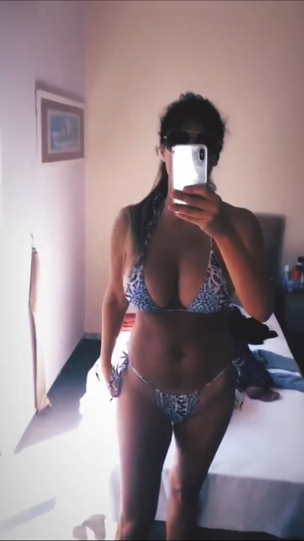 Tuğba Ekinci cesur bikini videosuyla ortalığı yıktı - Resim: 2