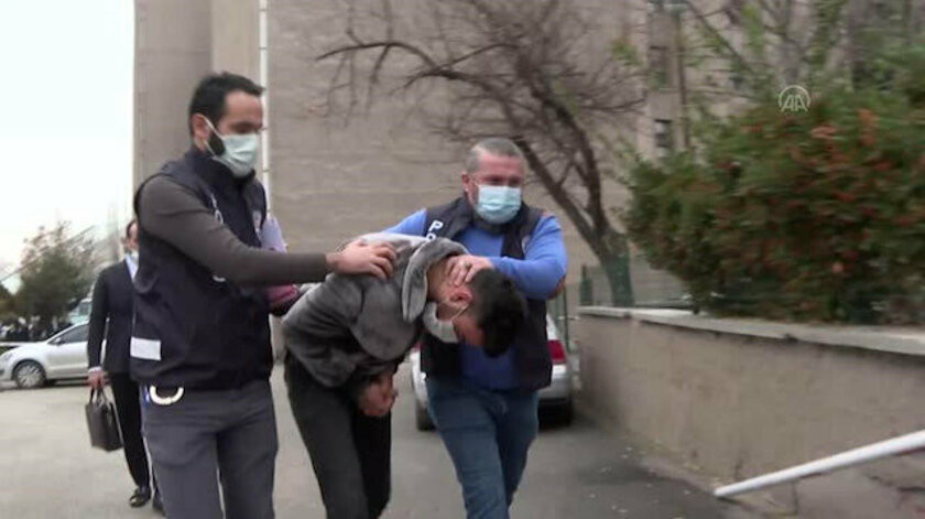 Bu Ne Utanmazlık! Ümitcan Uygun'un Yakınları Adliyede Gazetecilere Saldırdı - Resim: 3