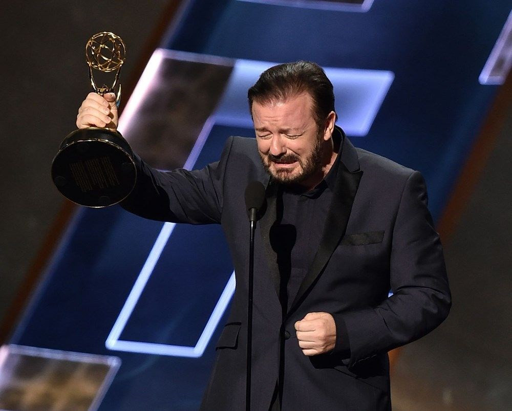 Ricky Gervais: Öldükten Sonra Bedenimi Hayvanlar Yesin - Resim: 4