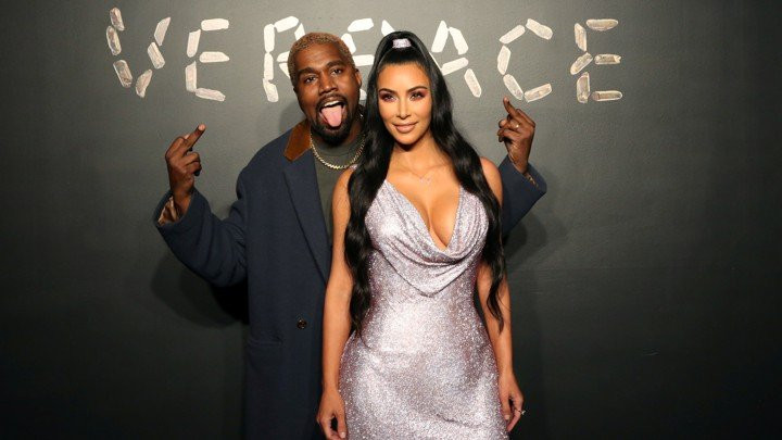 Boşanma Dedikoduları Süren Kim Kardashian’dan Cesur Pozlar - Resim: 3