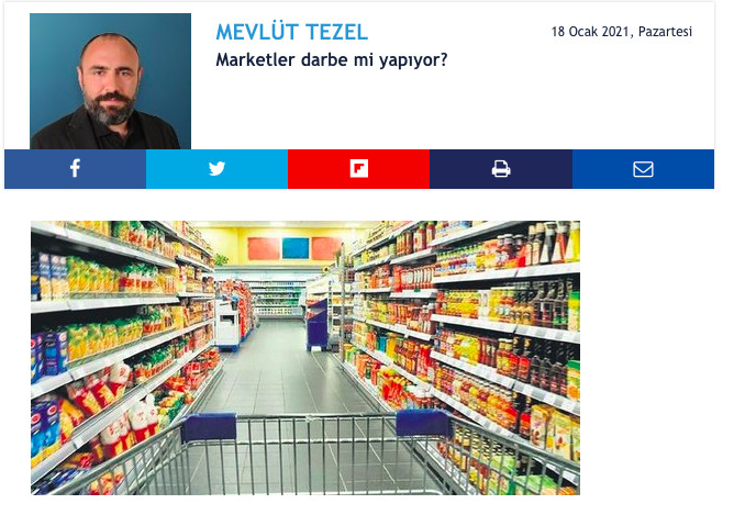 AKP Medyası Yeni Darbe Planını Hemen Çözdü: Market Darbesi - Resim: 2