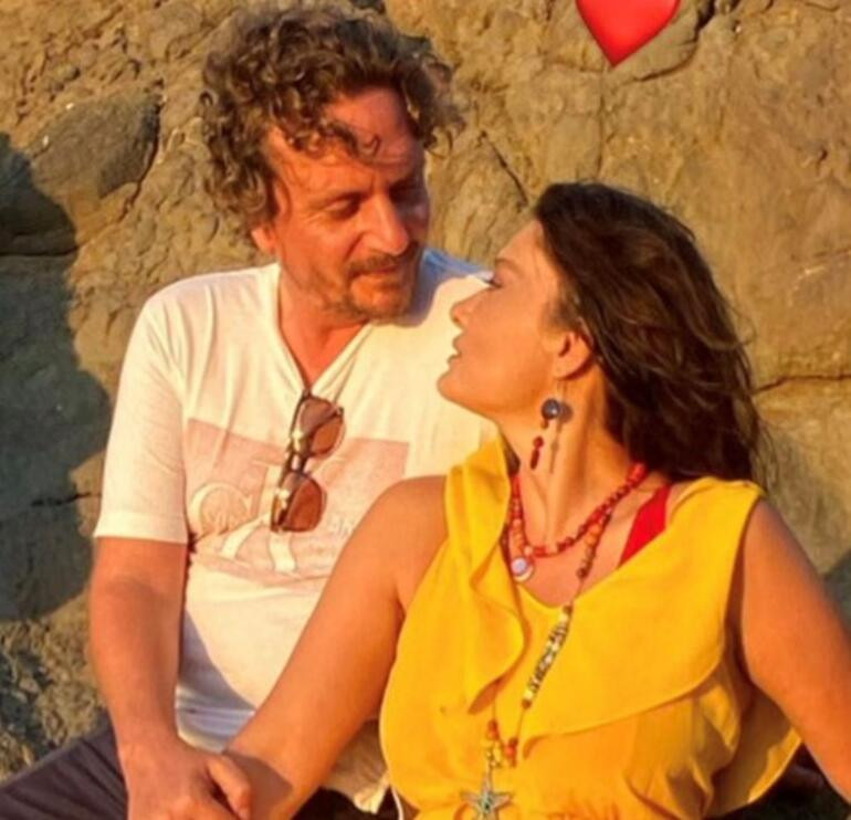 Nurgül Yeşilçay: Necati Kocabay'la İlişkim Hayatımın Dönüm Noktası - Resim: 1