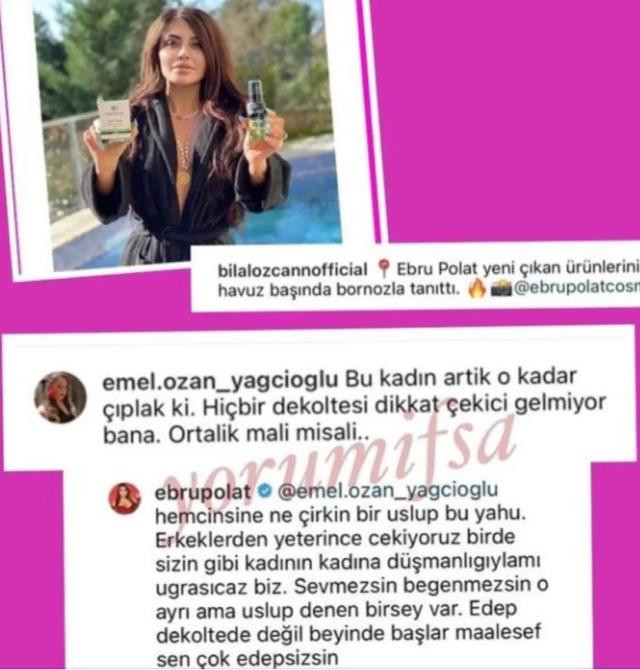 Ebru Polat'ı Çıldırtan Ortalık Malı Yorumu - Resim: 3