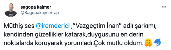 Kolera'dan Sagopa Kajmer ile İrem Derici'nin Şarkısına Küfürlü Tepki - Resim: 2