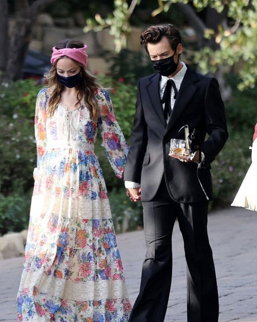 Yeni Yılın İlk Aşk Bombası: Olivia Wilde ile Harry Styles - Resim: 3