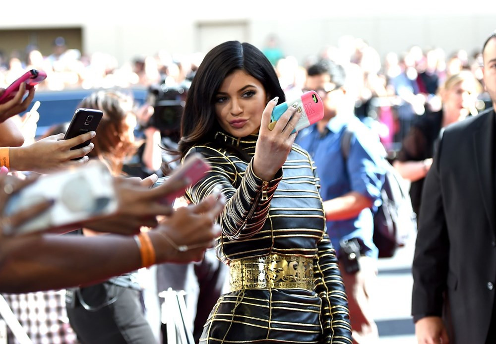 Kylie Jenner'ın Yeni Lakabı: Pandemi Fırsatçısı - Resim: 2
