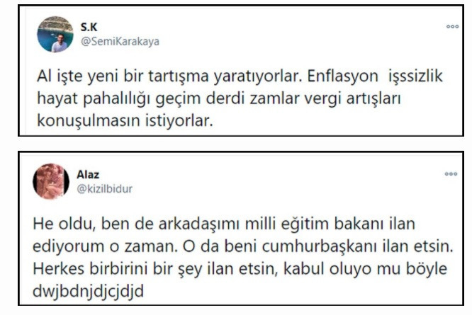 AKP'li Fatma Şahin Cumhurbaşkanı Erdoğan'ı Başöğretmen İlan Etti - Resim: 3
