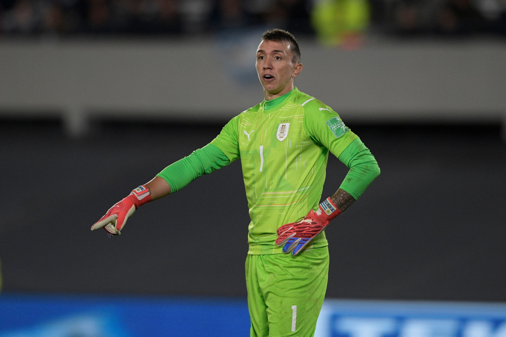 Arjantin - Uruguay Maçında Muslera Yenidği Golle Tepki Gördü - Resim: 4