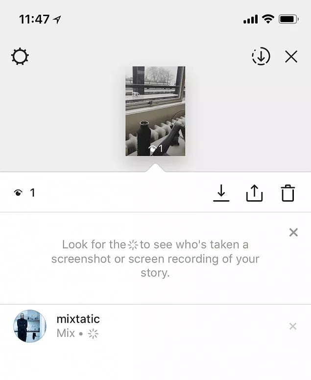 Instagram'da Ekran Görüntüsü Alınca Karşıya Bildirim Gider mi? - Resim: 3