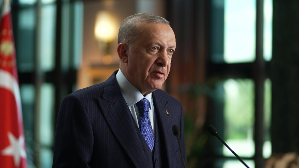Erdoğan'ın 10 Büyükelçi Çıkışı Dünya Basınını Salladı - Resim: 1