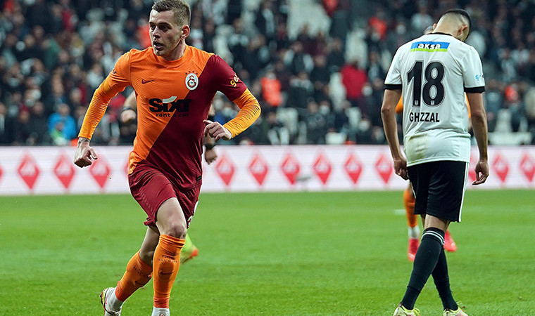Beşiktaş 2-1 Galatasaray Müthiş Derbide Maç Sonucu - Resim: 2
