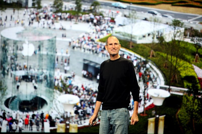 Apple'ın Kurucusu Steve Jobs'un Bu Kadar Ünlü Olmasının Sebebi Neydi? - Resim: 4