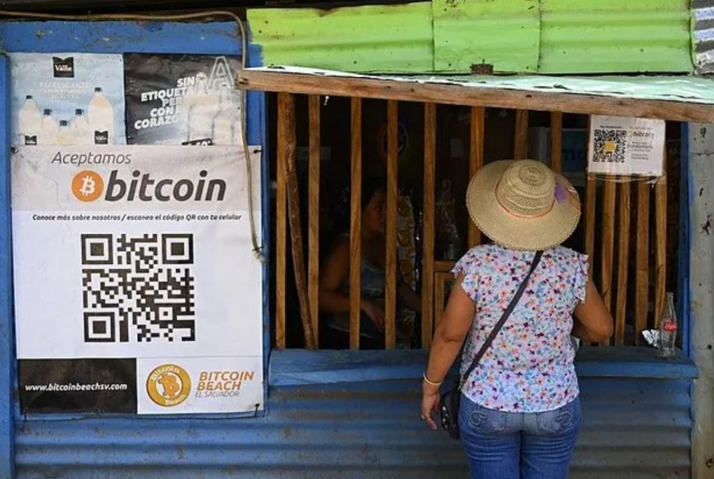 Resmi Para Birimi Olmuştu: El Salvador'da Bitcoin Bankalara Fark Attı - Resim: 1