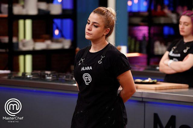 MasterChef'te Elenen İsim Belli Oldu: Duygusal Veda - Resim: 4