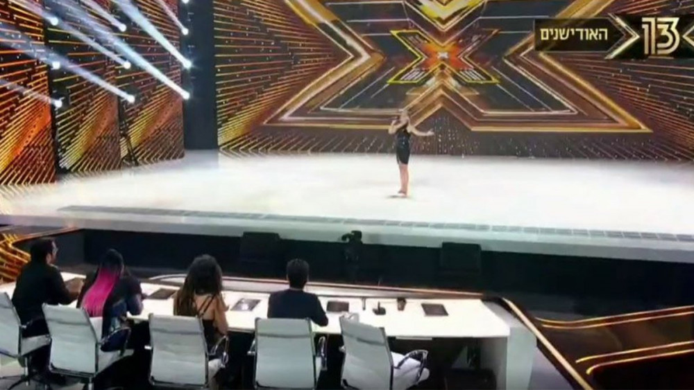 Linet Eurovision'da İsrail'i Temsil Etmek İçin X Factor Yarışmasına Katıldı - Resim: 4