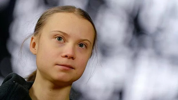 İklim Aktivisti Greta Thunberg'in Grubu  Atatürk'ü Hitler'e Benzetti - Resim: 1
