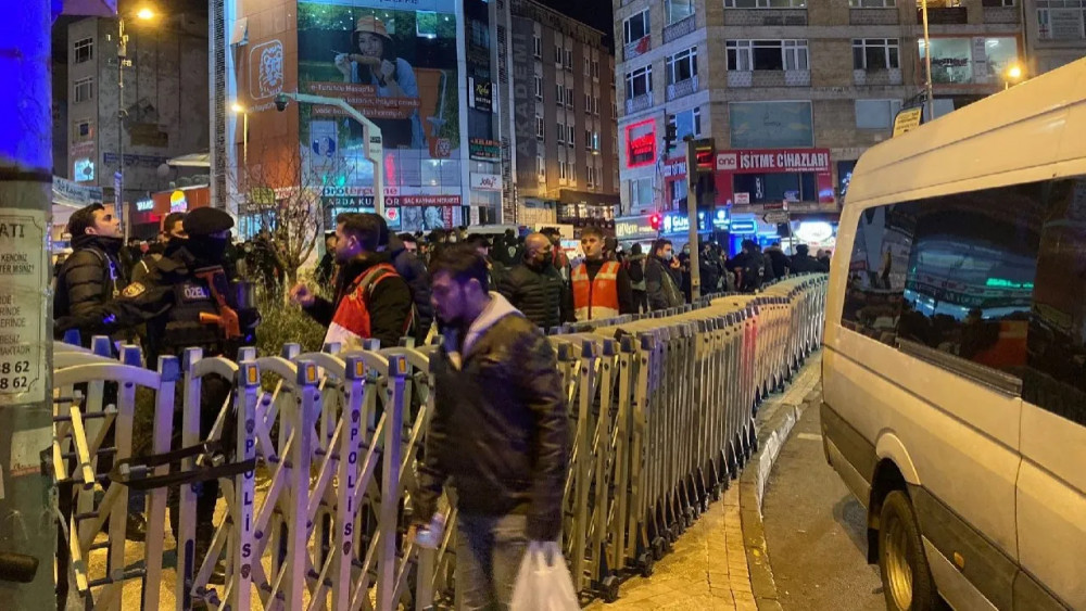 Kadıköy'de Hayat Pahalığına Karşı Yine Eylem - Resim: 2