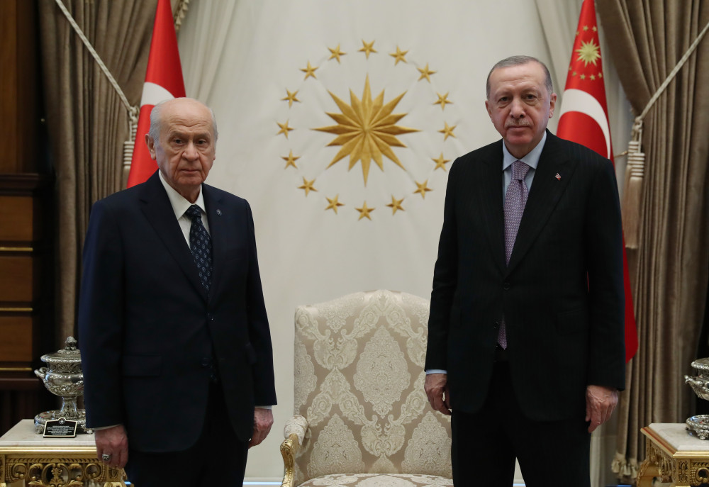 Son Ankette Erdoğan ve Bahçeli'yi Şaşırtacak Sonuç - Resim: 2