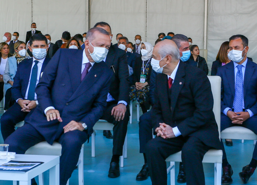 Son Ankette Erdoğan ve Bahçeli'yi Şaşırtacak Sonuç - Resim: 3