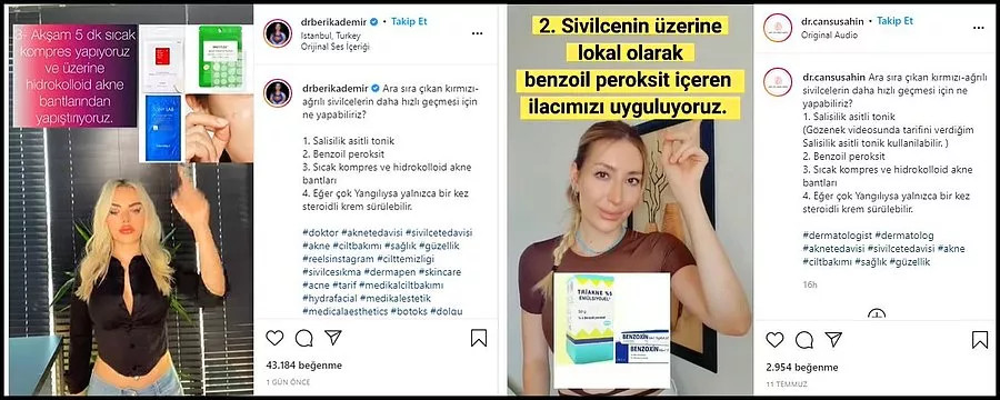 Fenomen Doktor Berika Demir Başka Doktorları mı Kopyalıyor? - Resim: 1