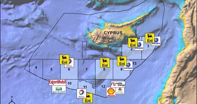 Katar Kıbrıs Açıklarında Petrol Arayacak - Resim: 2