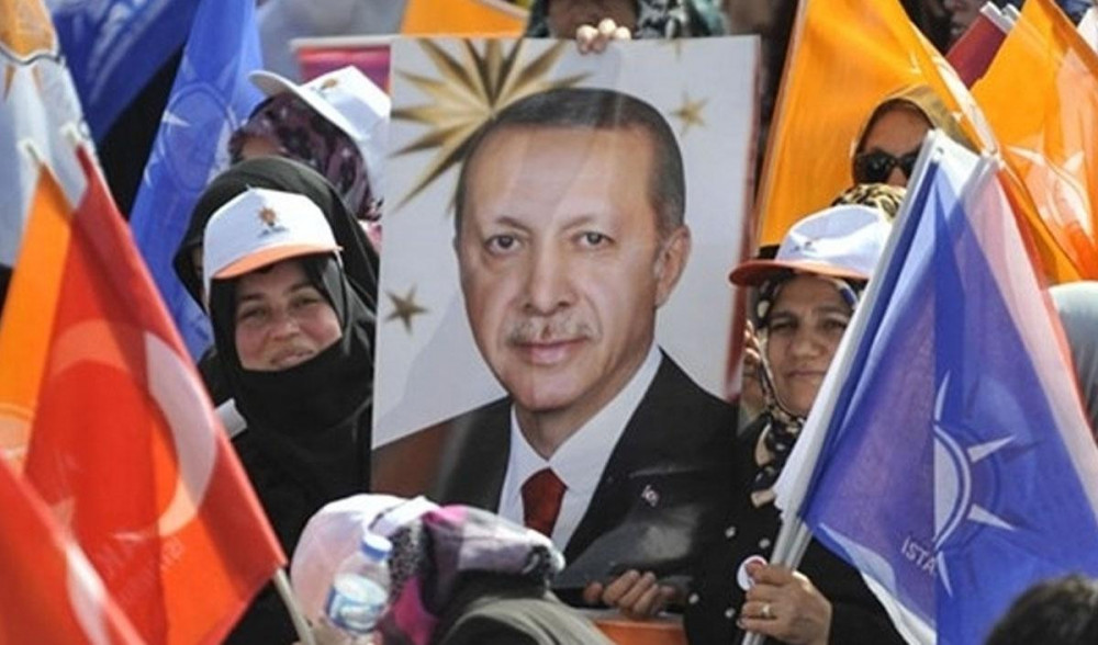 Dindar Seçmen Erdoğan ve AKP'den Uzaklaşıyor - Resim: 2