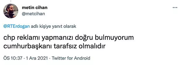 Erdoğan Kılıçdaroğlu'nu Eleştirmek İsterken Yanlışlıkla Övünce... - Resim: 2