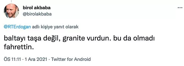 Erdoğan Kılıçdaroğlu'nu Eleştirmek İsterken Yanlışlıkla Övünce... - Resim: 3