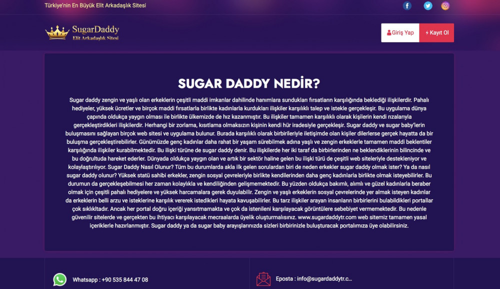 Şekere Bulaşmış Yozlaşma: Sugar Daddy Sitesinde Neler Oluyor? - Resim: 4