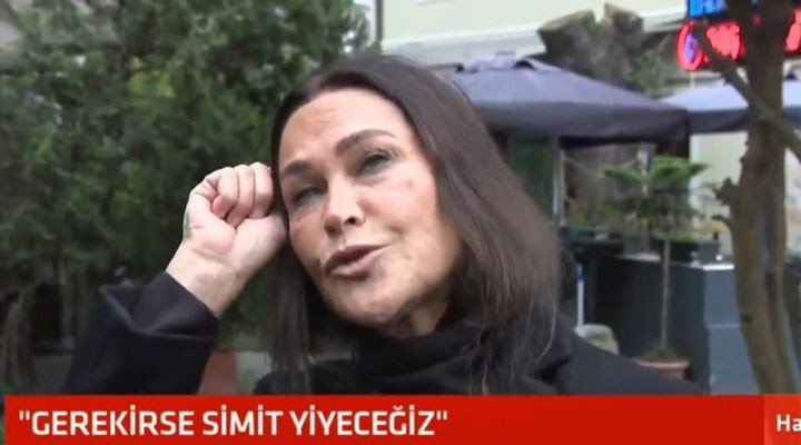 Hülya Avşar'ın Simit Açıklamasına Sosyal Medyada Tepki Yağıyor - Resim: 1