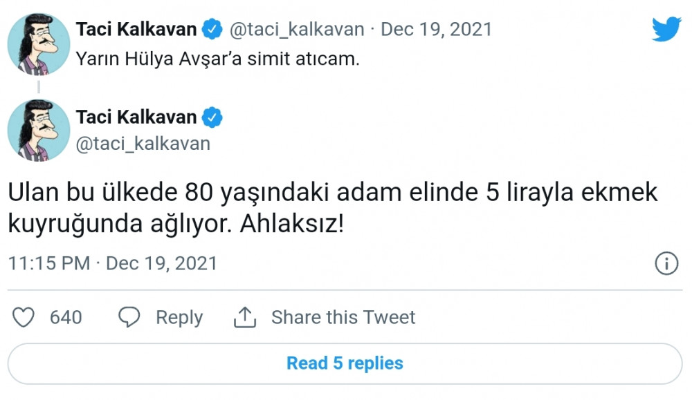Hülya Avşar'ın Simit Açıklamasına Sosyal Medyada Tepki Yağıyor - Resim: 3
