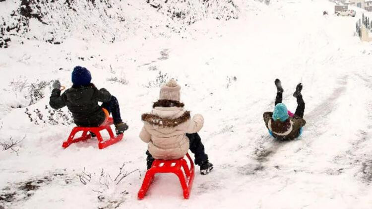 23 Aralık Okullar Tatil mi? Kar Yağışıyla Okulların Tatil Edildiği İller - Resim: 4