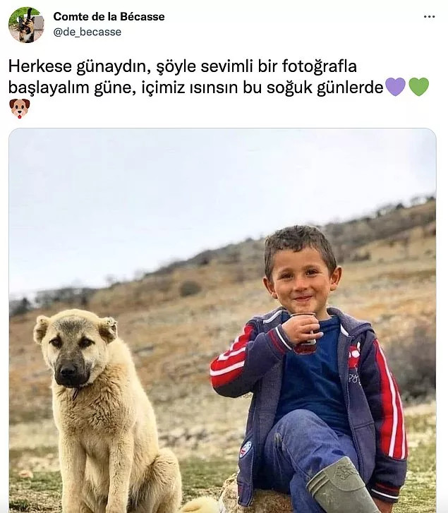 İçimizi Isıtsın Notuyla Paylaşılan Fotoğrafa Tepki Yağdı - Resim: 3