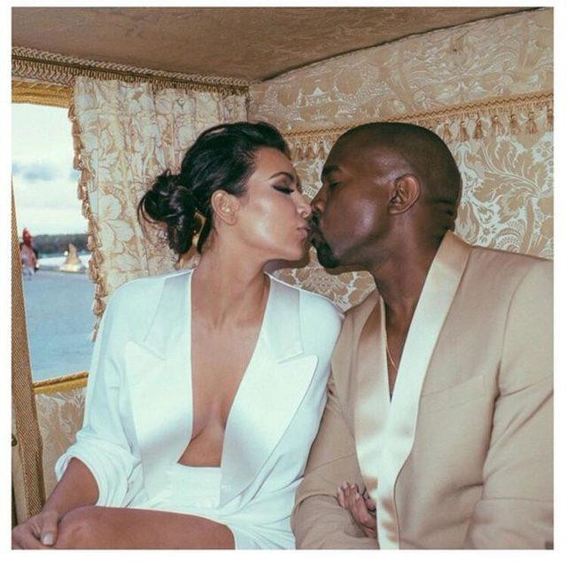 Kim Kardashian kocası West Ve Yeni Aşkı Davidson İle Birlikte Dolaşıyor - Resim: 3