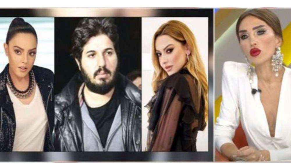 Seren Serengil'e Göre Yılın Skandalı Hadise Reza Zarrab Aldatması - Resim: 2