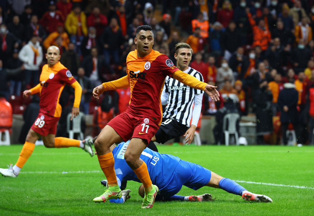 Galatasaray ve Altay Maçının Kazananı Olmadı - Resim: 2